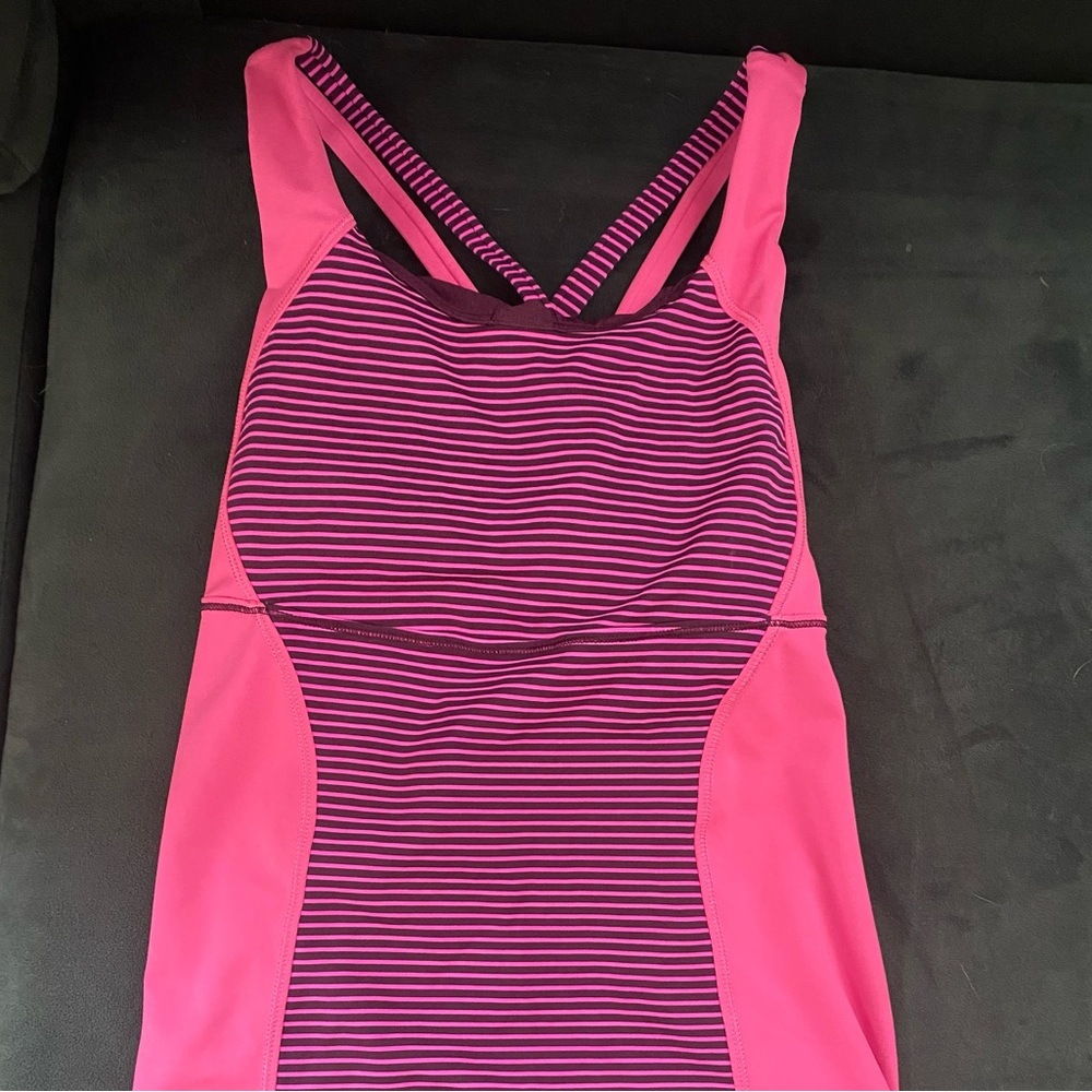 Lululemon Yoga Tank